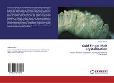 Couverture de Cold Finger Melt Crystallization