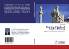 Buchcover von Teaching Critical and Creative Thinking