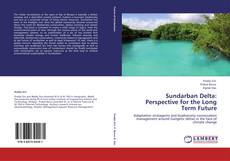 Buchcover von Sundarban Delta: Perspective for the Long Term Future