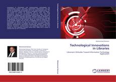 Buchcover von Technological Innovations in Libraries