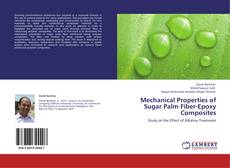 Capa do livro de Mechanical Properties of Sugar Palm Fiber-Epoxy Composites 