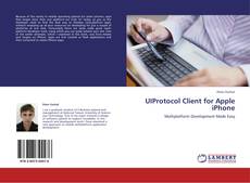 Capa do livro de UIProtocol Client for Apple iPhone 
