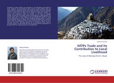Capa do livro de NTFPs Trade and Its Contribution to Local Livelihood 