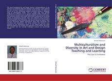 Portada del libro de Multiculturalism and Diversity in Art and Design Teaching and Learning