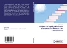 Couverture de Women's Career Mobility in Comparative Perspective