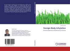 Capa do livro de Foreign Body Inhalation 