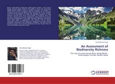 Couverture de An Assessment of Biodiversity Richness