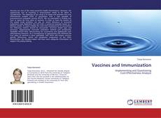 Bookcover of Vaccines and Immunization