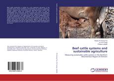 Beef cattle systems and sustainable agriculture kitap kapağı