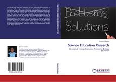 Bookcover of Science Education Research