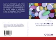Ambroxol HCl SR Tablet的封面