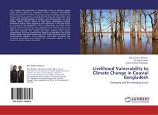 Capa do livro de Livelihood Vulnerability to Climate Change in Coastal Bangladesh 