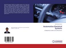 Bookcover of Automotive Electrical Systems