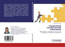 Управление человеческим капиталом kitap kapağı