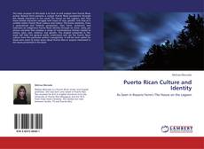 Portada del libro de Puerto Rican Culture and Identity