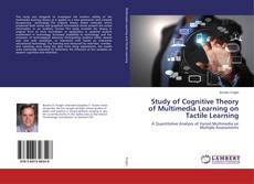 Buchcover von Study of Cognitive Theory of Multimedia Learning on Tactile Learning