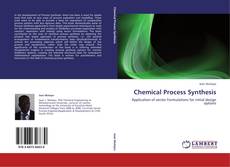 Portada del libro de Chemical Process Synthesis