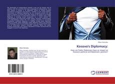 Bookcover of Kosovo's Diplomacy: