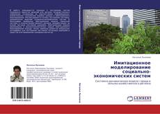 Bookcover of Имитационное моделирование социально-экономических систем