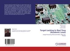 Capa do livro de Target Locking In Real Time (Academic Level) 
