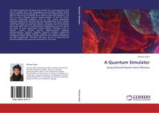 Capa do livro de A Quantum Simulator 