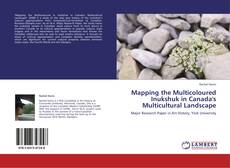 Mapping the Multicoloured Inukshuk in Canada's Multicultural Landscape kitap kapağı