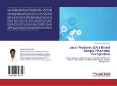 Обложка Local Features (LFs) Based Bangla Phoneme Recognition