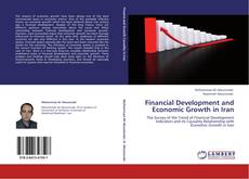 Buchcover von Financial Development and Economic Growth in Iran