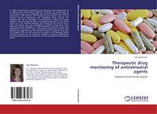 Capa do livro de Therapeutic drug monitoring of antiretroviral agents 