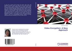 Buchcover von Video Encryption: A New Approach