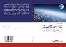 Mechanical Properties of Ultrathin Polymer Films kitap kapağı