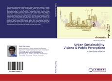 Capa do livro de Urban Sustainability   Visions & Public Perceptions 