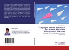 Couverture de Employee Service Behaviour and Human Resources Management Practices