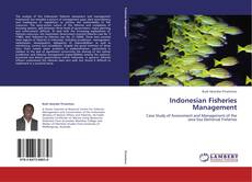 Indonesian Fisheries Management的封面