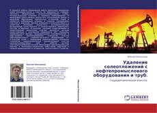 Bookcover of Удаление солеотложений с нефтепромыслового оборудования и труб.