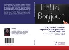 Portada del libro de Study Abroad Students Experiences & Expectations of Host Countries
