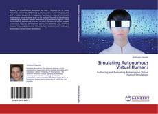 Обложка Simulating Autonomous Virtual Humans