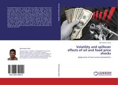 Buchcover von Volatility and spillover effects of oil and food price shocks