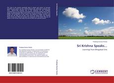 Sri Krishna Speaks... kitap kapağı