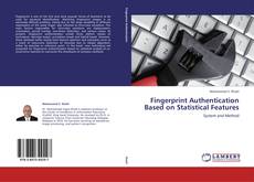 Capa do livro de Fingerprint Authentication Based on Statistical Features 