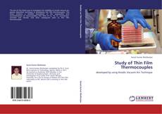 Bookcover of Study of Thin Film Thermocouples