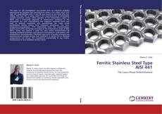 Buchcover von Ferritic Stainless Steel Type AISI 441