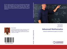 Buchcover von Advanced Mathematics