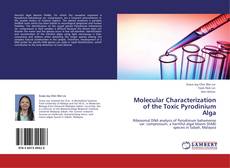 Обложка Molecular Characterization of the Toxic Pyrodinium Alga