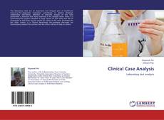 Clinical Case Analysis kitap kapağı
