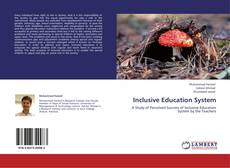 Buchcover von Inclusive Education System