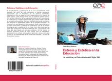 Bookcover of Estesia y Estética en la Educación