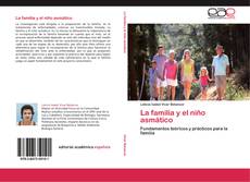 Capa do livro de La familia y el niño asmático 
