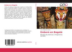 Capa do livro de Emberá en Bogotá 