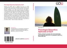 Bookcover of Psicología Deportiva Aplicada al Surf